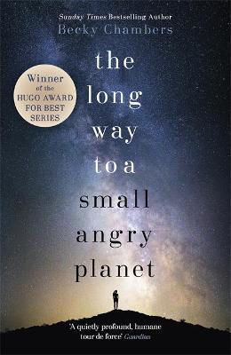 Picture of The Long Way to a Small, Angry Planet