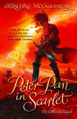 Picture of Peter Pan In Scarlet