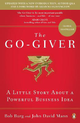 Picture of The Go-Giver: A Little Story About a Powerful Business Idea