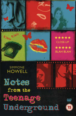 Picture of Notes From The Teenage Underground