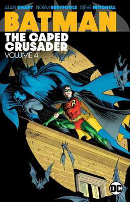 Picture of Batman: The Caped Crusader Volume 4