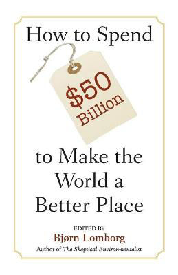 Picture of How to Spend $50 Billion to Make the World a Better Place
