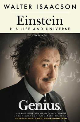 Picture of Einstein: His Life and Universe
