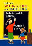 Picture of Fallons Spelling and Table Book