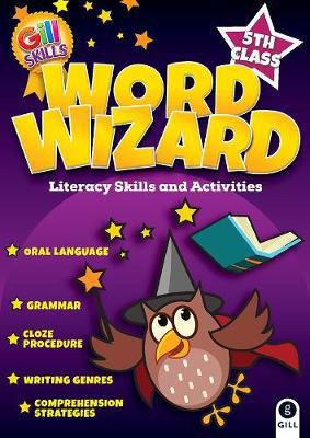 Picture of Word Wizard 5th Class