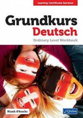 Picture of Grundkurs Deutsch - Leaving Cert Ordinary Level German Workbook CJ Fallon
