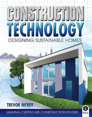 Picture of Construction Technology - Designing Sustainable Homes - Gill