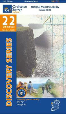 Picture of Mayo OS map 22