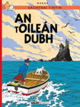 Picture of Tintin : An tOileán Dubh