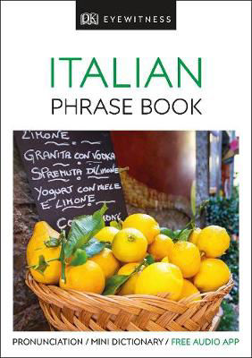 Picture of Eyewitness Travel Phrase Book Italian: Essential Reference for Every Traveller