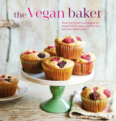 Picture of The Vegan Baker: More Than 50 Delicious Recipes for Vegan-Friendly Cakes, Cookies, Bars and Other Baked Treats