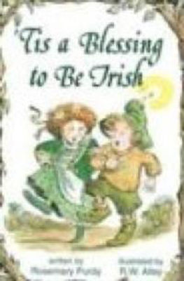 Picture of Tis A Blessing To Be Irish