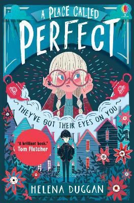 Picture of A Place Called Perfect: A Tom Fletcher Book Club 2017 title