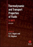 Picture of Thermodynamic and Transport Properties of Fluids: S. I. Units