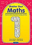 Picture of Master your Maths 1 Mental Maths and Problem Solving First Class CJ Fallon
