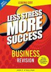 Picture of Less Stress More Success Business Revision Leaving Certificate