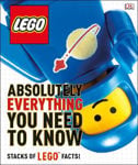 Picture of LEGO Absolutely Everything You Need to Know