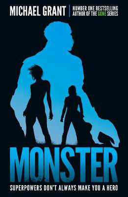 Picture of Monster: The GONE series may be over, but it's not the end of the story
