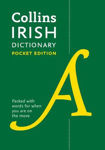 Picture of Collins Irish Pocket Dictionary: The perfect portable dictionary