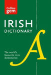 Picture of Collins Irish Gem Dictionary (Collins Gem)