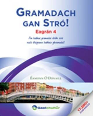 Picture of Gramadach Gan Stro! Eagran 4 / Eamo