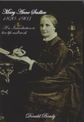 Picture of Mary Anne Sadlier 1820-1903 Introduction to Her Life and Work