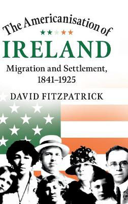 Picture of Americanisation Of Ireland, The: Mi