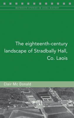 Picture of Eighteenth-Century landscape of Stradbally Hall, Co. Laois