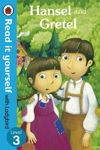 Picture of Hansel and Gretel - Read it Yourself with Ladybird