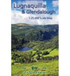 Picture of Lugnaquilla & Glendalough Encapsulated 1:25,000 EastWest Mapping