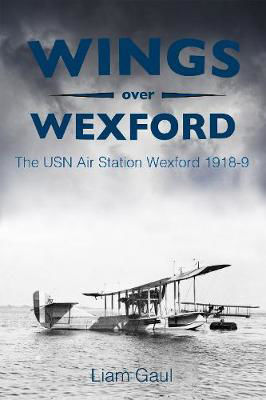 Picture of Wings over Wexford: The USN Air Station Wexford 1918-19