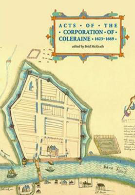 Picture of Acts of the Corporation of Coleraine 1623-69