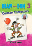 Picture of Draw Withh Don 3 Cartoon Characters