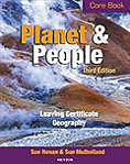 Picture of Planet and People Core Book 3rd Edition with Free eBook Mentor Books