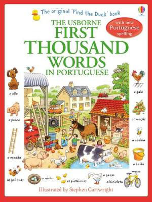Picture of First Thousand Words in Portuguese