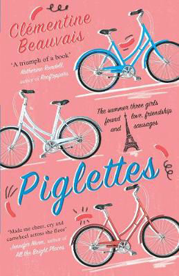 Picture of Piglettes -  The summer three girls found love, friendship and sausages