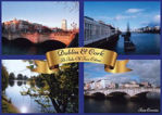 Picture of Dublin and Cork a Tale of Two Cities
