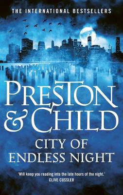 Picture of City of Endless Night