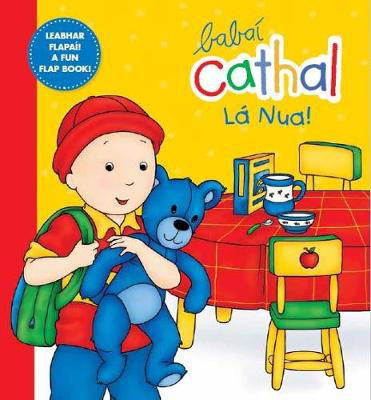 Picture of Babaí Cathal : Lá Nua!