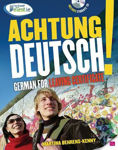Picture of Achtung Deutsch ! German for Leaving Certificate - Gills