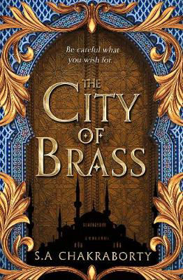 Picture of City of Brass