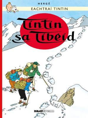 Picture of Tintin sa Tibéid / Tibeid
