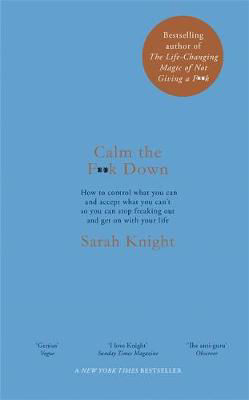 Picture of Calm the F**k Down (A No F*cks Given Guide Book 2)
