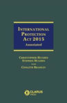 Picture of International Protection Act 2015: Annotated