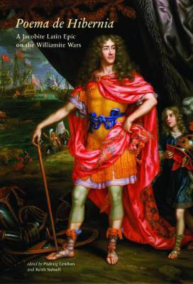 Picture of Poema de Hibernia, a Jocobite Latin eipc on the Williamite wars