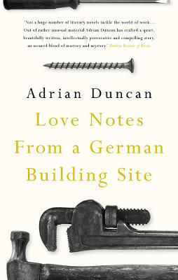 Picture of Love Notes from a German Building Site