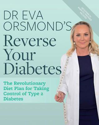 Picture of Dr Eva Orsmond's Reverse Your Diabetes