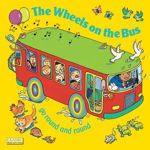 Picture of The Wheels on the Bus go Round and Round - Board Book