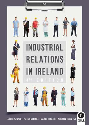Picture of Industrial Relations In Ireland