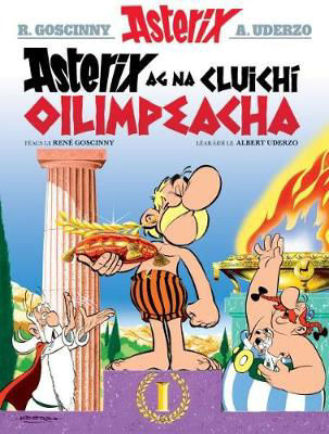 Picture of Asterix Ag Na Cluichí Oilimpeacha / Cluichi